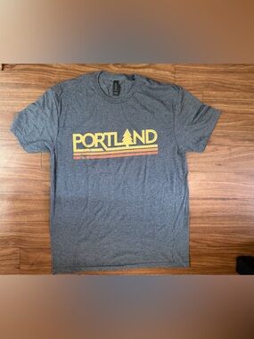 Vintage Portland T-Shirt